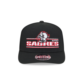 Buffalo Sabres kapa za bejzbol New Era 970SS Stated black