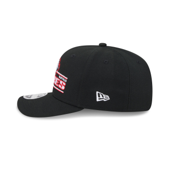 Buffalo Sabres kapa za bejzbol New Era 970SS Stated black