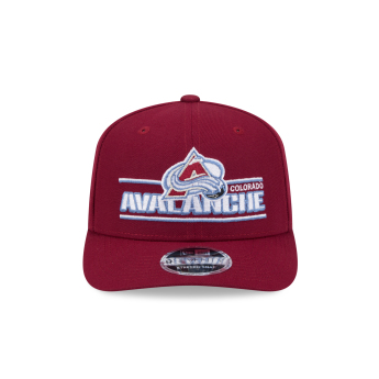 Colorado Avalanche kapa za bejzbol New Era 970SS Stated