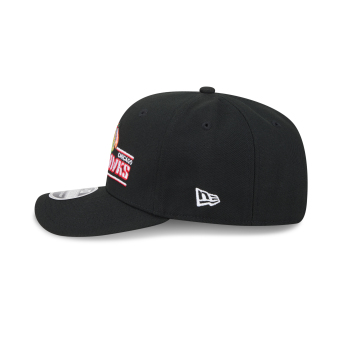 Chicago Blackhawks kapa za bejzbol New Era 970SS Stated
