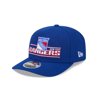 New York Rangers kapa za bejzbol New Era 970SS Stated