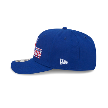 New York Rangers kapa za bejzbol New Era 970SS Stated