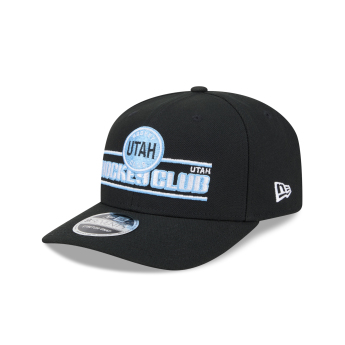 Utah Hockey Club kapa za bejzbol New Era 970SS Stated