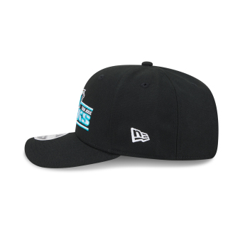 San Jose Sharks kapa za bejzbol New Era 970SS Stated