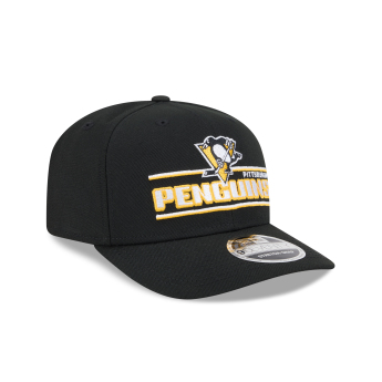 Pittsburgh Penguins kapa za bejzbol New Era 970SS Stated