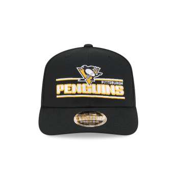 Pittsburgh Penguins kapa za bejzbol New Era 970SS Stated