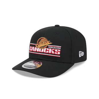 Vancouver Canucks kapa za bejzbol New Era 970SS Stated