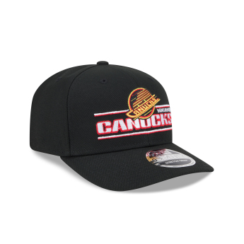 Vancouver Canucks kapa za bejzbol New Era 970SS Stated