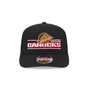 Vancouver Canucks kapa za bejzbol New Era 970SS Stated