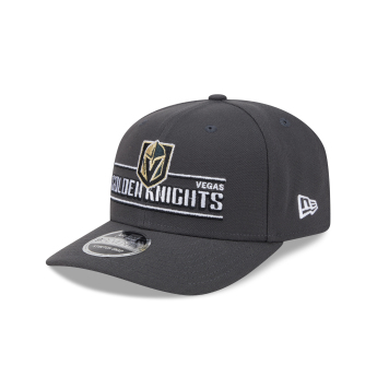 Vegas Golden Knights kapa za bejzbol New Era 970SS Stated