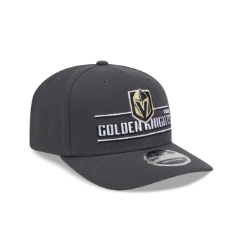 Vegas Golden Knights kapa za bejzbol New Era 970SS Stated