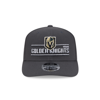 Vegas Golden Knights kapa za bejzbol New Era 970SS Stated