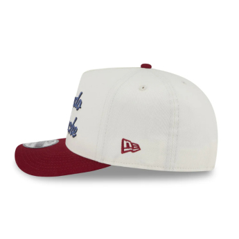 Colorado Avalanche kapa za bejzbol New Era 950AF Chainstitch white