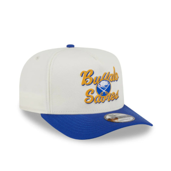 Buffalo Sabres kapa za bejzbol New Era 950AF Chainstitch white