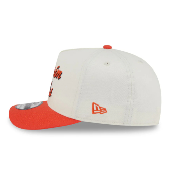 Anaheim Ducks kapa za bejzbol New Era 950AF Chainstitch white