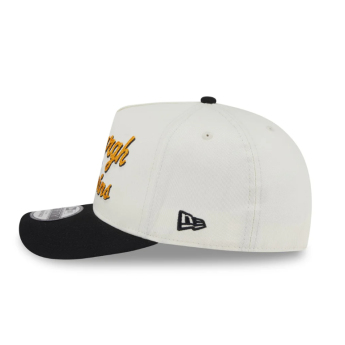 Pittsburgh Penguins kapa za bejzbol New Era 950AF Chainstitch white