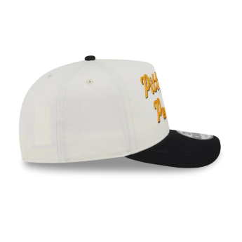 Pittsburgh Penguins kapa za bejzbol New Era 950AF Chainstitch white