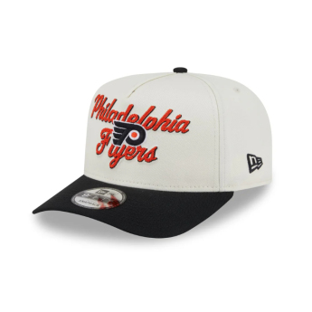 Philadelphia Flyers kapa za bejzbol New Era 950AF Chainstitch white