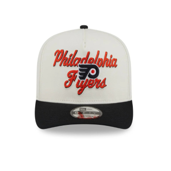 Philadelphia Flyers kapa za bejzbol New Era 950AF Chainstitch white