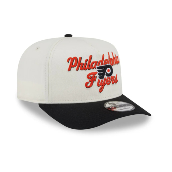Philadelphia Flyers kapa za bejzbol New Era 950AF Chainstitch white