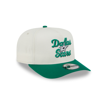 Dallas Stars kapa za bejzbol New Era 950AF Chainstitch white