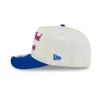 New York Rangers kapa za bejzbol New Era 950AF Chainstitch white