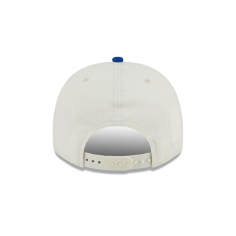 New York Rangers kapa za bejzbol New Era 950AF Chainstitch white