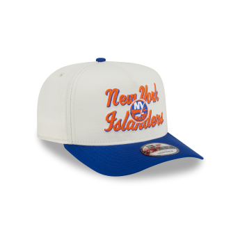 New York Islanders kapa za bejzbol New Era 950AF Chainstitch white