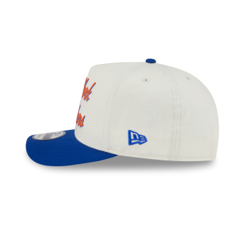 New York Islanders kapa za bejzbol New Era 950AF Chainstitch white