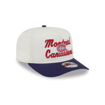 Montreal Canadiens kapa za bejzbol New Era 950AF Chainstitch white