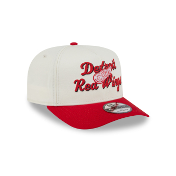 Detroit Red Wings kapa za bejzbol New Era 950AF Chainstitch white