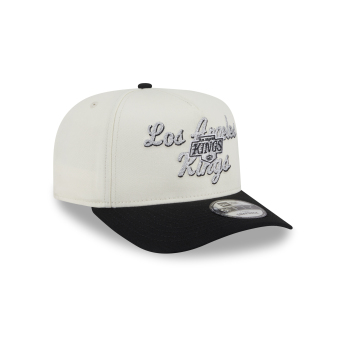 Los Angeles Kings kapa za bejzbol New Era 950AF Chainstitch white-grey