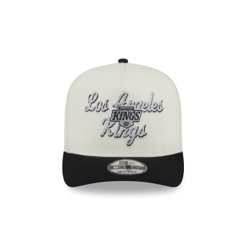 Los Angeles Kings kapa za bejzbol New Era 950AF Chainstitch white-grey