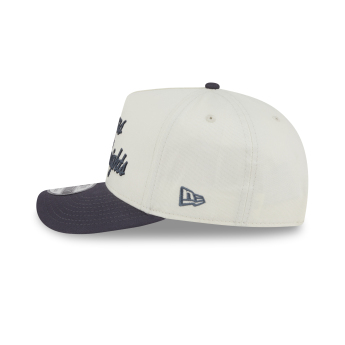 Vegas Golden Knights kapa za bejzbol New Era 950AF Chainstitch white