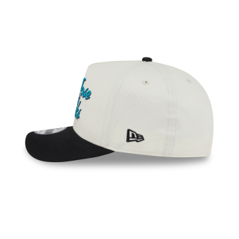San Jose Sharks kapa za bejzbol New Era 950AF Chainstitch white