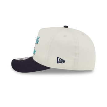 Seattle Kraken kapa za bejzbol New Era 950AF Chainstitch white