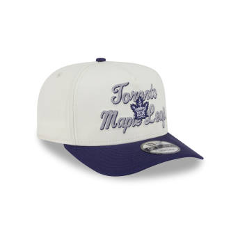 Toronto Maple Leafs kapa za bejzbol New Era 950AF Chainstitch white