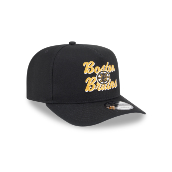 Boston Bruins kapa za bejzbol New Era 950AF Chainstitch black