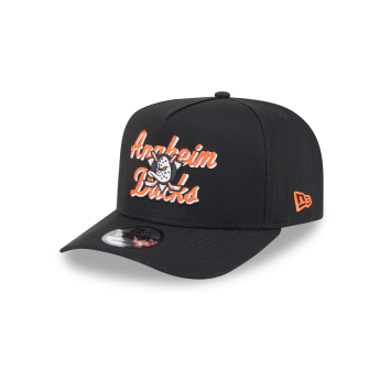 Anaheim Ducks kapa za bejzbol New Era 950AF Chainstitch black