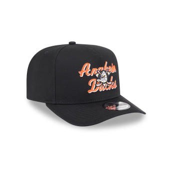 Anaheim Ducks kapa za bejzbol New Era 950AF Chainstitch black