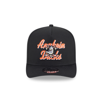 Anaheim Ducks kapa za bejzbol New Era 950AF Chainstitch black