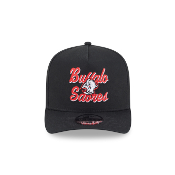 Buffalo Sabres kapa za bejzbol New Era 950AF Chainstitch black-red