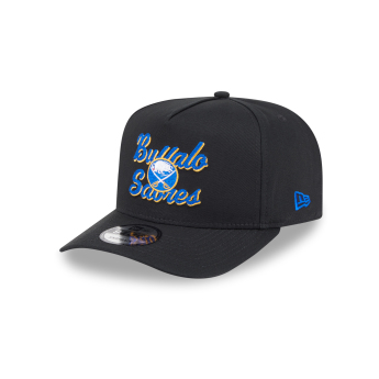 Buffalo Sabres kapa za bejzbol New Era 950AF Chainstitch black-blue