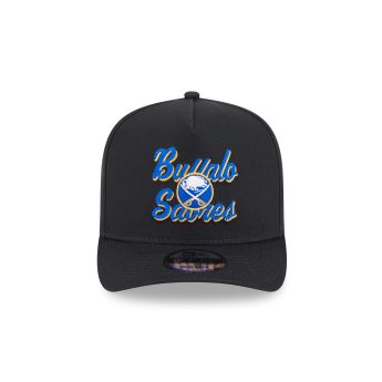 Buffalo Sabres kapa za bejzbol New Era 950AF Chainstitch black-blue