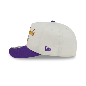 Los Angeles Kings kapa za bejzbol New Era 950AF Chainstitch white-yellow