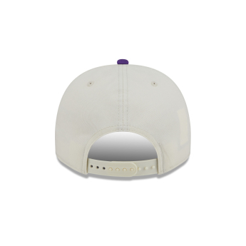 Los Angeles Kings kapa za bejzbol New Era 950AF Chainstitch white-yellow