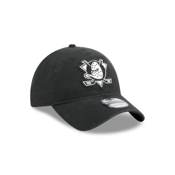 Anaheim Ducks kapa za bejzbol New Era 920 Stamp balck