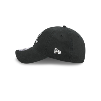 Anaheim Ducks kapa za bejzbol New Era 920 Stamp balck