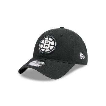 Boston Bruins kapa za bejzbol New Era 920 Stamp balck