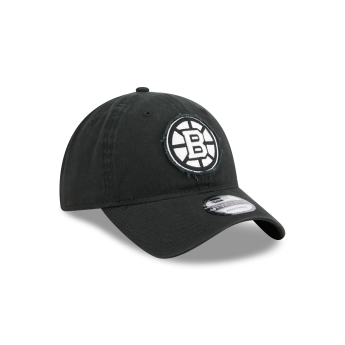 Boston Bruins kapa za bejzbol New Era 920 Stamp balck
